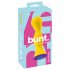 You2Toys bunt. - vibrateur anal étanche et rechargeable (jaune)