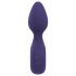 SMILE - vibromasseur anal rechargeable (violet)