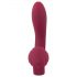 You2Toys Rosenrot - Vibrateur G-spot rechargeable et étanche (rouge)