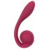 You2Toys Rosenrot - Vibrateur G-spot rechargeable et étanche (rouge)