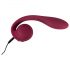 You2Toys Rosenrot - Vibrateur G-spot rechargeable et étanche (rouge)