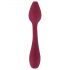 You2Toys Rosenrot - Vibromasseur flexible pour point G (rouge)