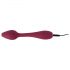 You2Toys Rosenrot - Vibromasseur flexible pour point G (rouge)