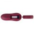 You2Toys Rosenrot - vibromasseur rechargeable et télécommandé à fixer (rouge)