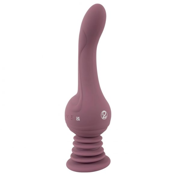 You2Toys Turbo Shaker - Vibromasseur point G (violet)