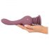 You2Toys Turbo Shaker - Vibromasseur point G (violet)