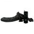 You2Toys - Easy Rider gode-ceinture (noir)