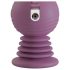 You2Toys Turbo Shaker - vibromasseur anal (violet)