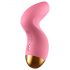 Svakom Pulse Pure - stimulateur clitoridien à ondes d'air rechargeable (rose)