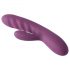 Svakom Avery - vibromasseur rechargeable avec bras clitoridien (violet)