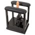 Le Banger Sit-On-Climaxer - machine de plaisir (noir)