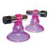 You2Toys - Stimulateur de seins vibrant