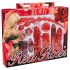 You2Toys - Roses rouges - kit de vibrateurs (9 pièces)