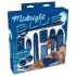 You2Toys - Bleu Nuit - ensemble vibrant (9 pièces)