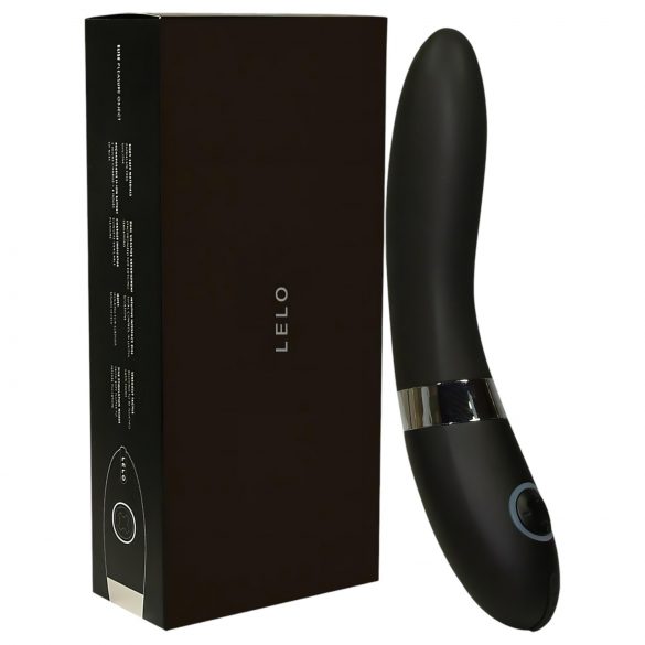 LELO Elise 2 - vibromasseur de luxe (noir)