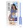 You2Toys - Petit vibromasseur urétral en silicone - bleu