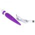 You2Toys - SPA Wand - vibromasseur rechargeable (violet)