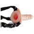 You2Toys - Easy Rider, vibromasseur à harnais naturel