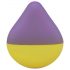 TENGA Iroha mini - mini stimulateur clitoridien (violet-jaune)