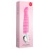 Fun Factory G5 - vibromasseur point G nervuré, rechargeable et étanche (rose)