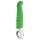 Fun Factory G5 - vibromasseur point G à rainures, rechargeable et étanche (vert)