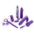 You2Toys - Aperitif Violet - kit vibreur (9 pièces)