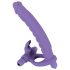 You2Toys - Los Analos - 3en1 Vibrateur (Violet)