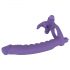 You2Toys - Los Analos - 3en1 Vibrateur (Violet)