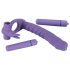 You2Toys - Los Analos - 3en1 Vibrateur (Violet)