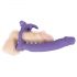 You2Toys - Los Analos - 3en1 Vibrateur (Violet)