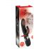 SMILE Blacky - Vibromasseur USB à double moteur (noir)