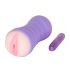 You2Toys - Gina - vagin vibrant (naturel-violet)