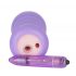 You2Toys - Gina - vagin vibrant (naturel-violet)