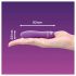 Durex Intense Delight Bullet - mini vibromasseur (violet)