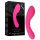 Le Bâton Cygne - masseur vibrant rechargeable (rose)