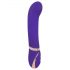 Vibe Couture Front Row - Vibromasseur point G (violet)