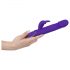 Vibe Couture Lapin - Vibrateur (violet)