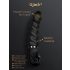 Gvibe G-jack 2 - vibromasseur rechargeable étanche en silicone (noir)