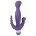 You2Toys - Pointer - Triple plaisir vibromasseur (violet)