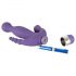 You2Toys - Pointer - Triple plaisir vibromasseur (violet)