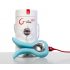 Mini G-vibe - Vibromasseur en silicone USB (menthe)