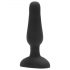 b-Vibe Novice - stimulateur anal pour débutants (noir)