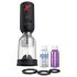 PDX Elite Tip Teazer - stimulateur automatique noir