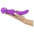 You2Toys - Warming - Vibromasseur chauffant rechargeable (rose)