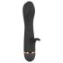 You2Toys - Tulipe Souple - vibromasseur en silicone (noir)