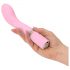 Pillow Talk Sassy - vibromasseur rechargeable point G (rose)