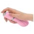 Pillow Talk Sassy - vibromasseur rechargeable point G (rose)