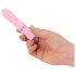 Parlez d'Oreiller Flirty - Vibromasseur Rechargeable (rose)