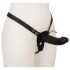 Double Thruster - gode ceinture double vibromasseur (noir)