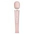 Le Wand Petite - vibromasseur rechargeable exclusif (or rose)